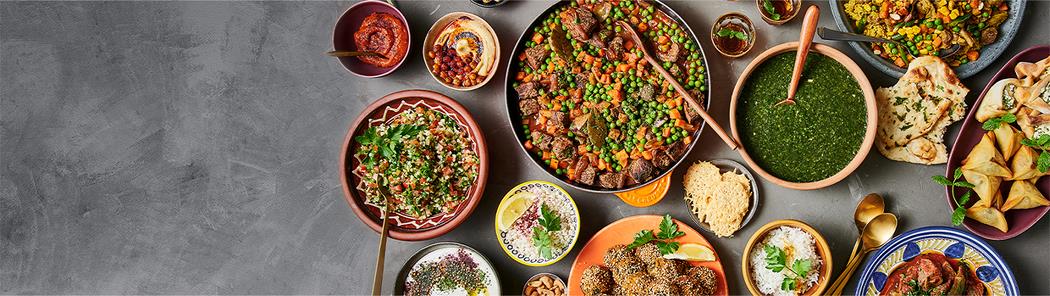 Festive<br>Dinners