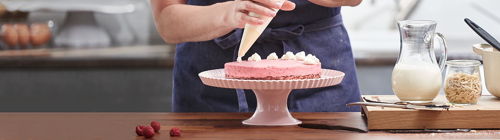 Baking <br> School