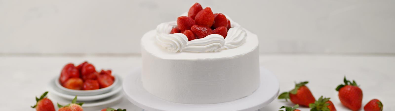 In the mood for something creamy? 