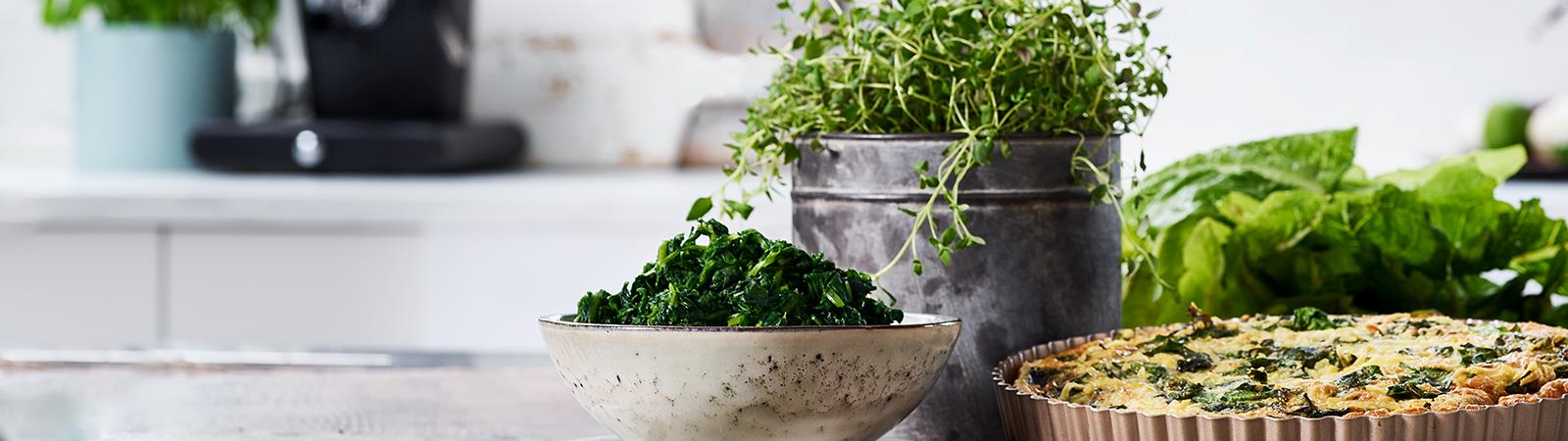 Frozen<br />Vegetables