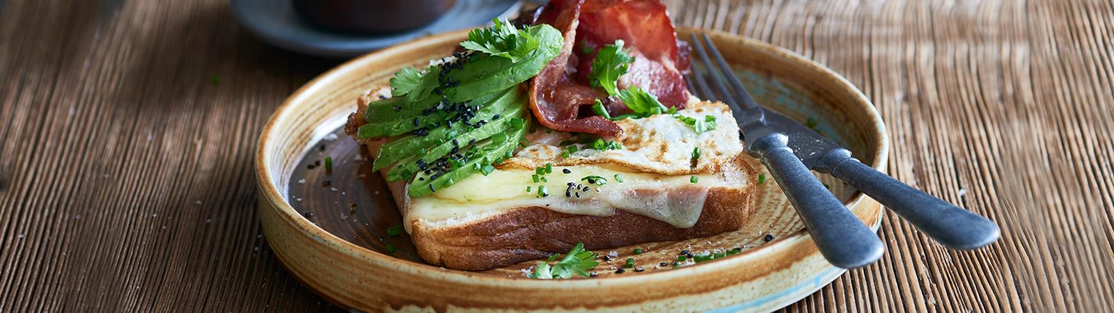 Try our cheesy recipes 