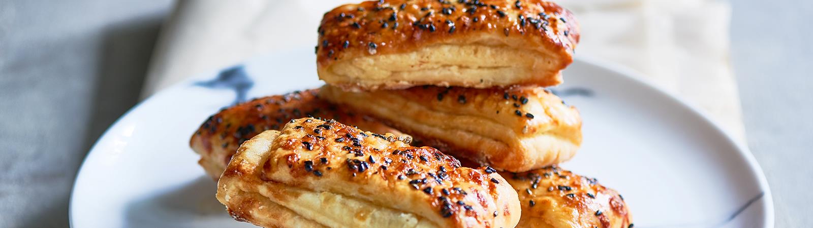 Ready to <br> Butter up? 