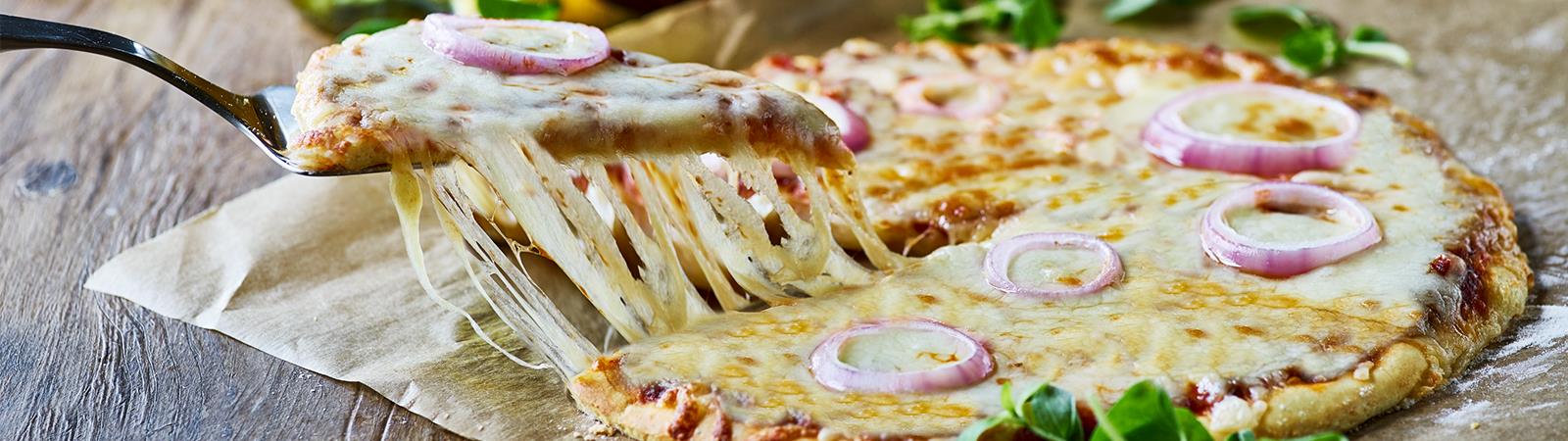 Try our <br> Cheesy<br> recipes 