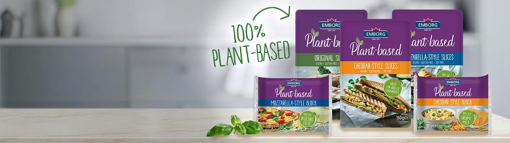 Dairy <br>Alternatives