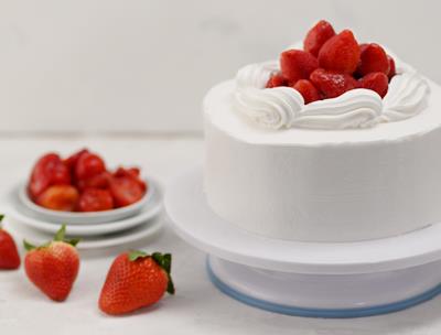 Strawberry Shortcake