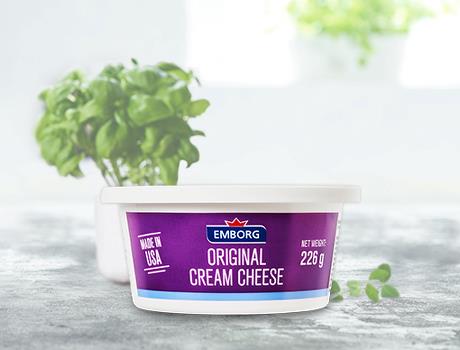 Original US Cream Cheese 