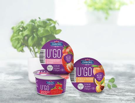 Easy Creamy U'GO