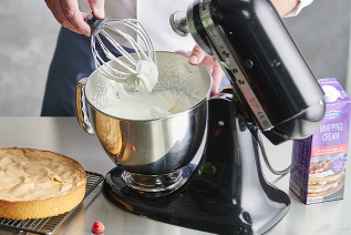Whipping Cream Techniques