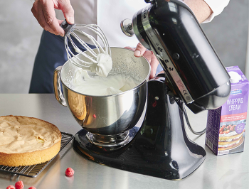 Whipping Cream Techniques