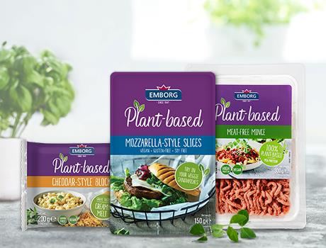 About Plant-based