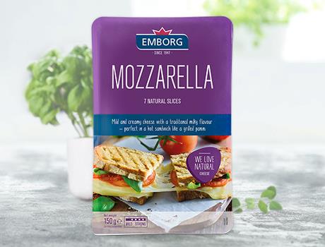 Milky Italian Mozzarella