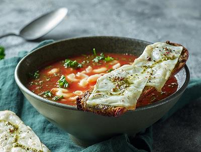 Creamy Tomato Soup 