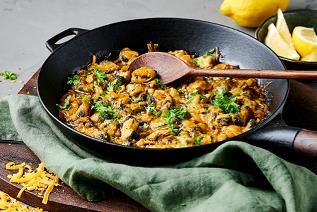 No Bake Cheesy Garlic Tahong