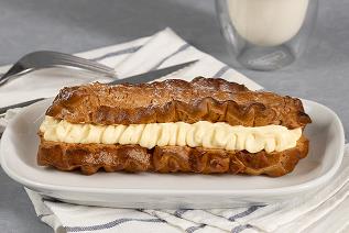 Creamy Éclair with Mascarpone