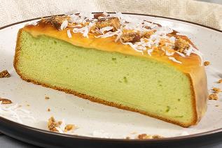 Onde-Onde Cheesecake