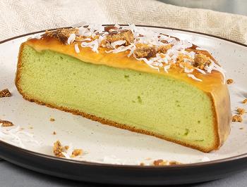 Onde-Onde Cheesecake