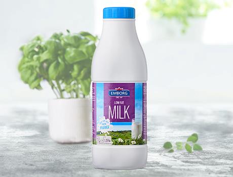 French Low Fat Milk