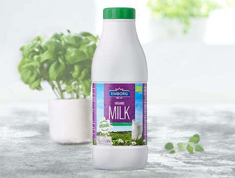 Organic French Milk  