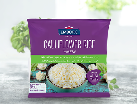 Cauliflower Rice