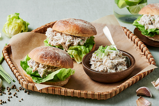 Cream Cheese Tinapa Spread
