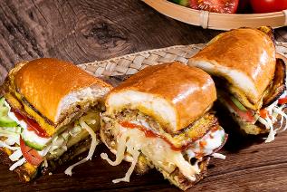 Roti John Cheese