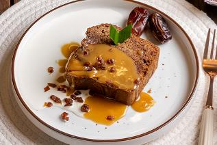 Sticky Date Pudding with Butterscotch