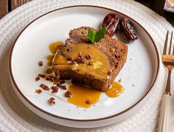 Sticky Date Pudding with Butterscotch