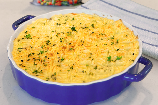 Classic Shepherd's Pie