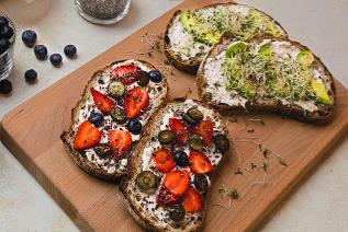 Healthy Sandwich