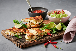 Easy Quesadilla