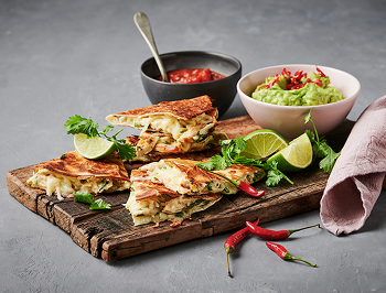Easy Quesadilla