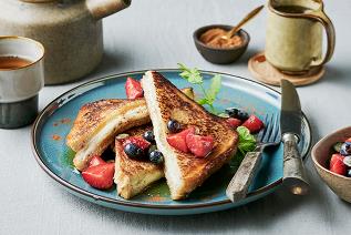 Stuffed French Toast