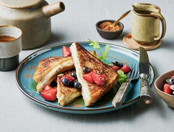 Stuffed French Toast