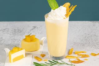 Cheesy Lassi
