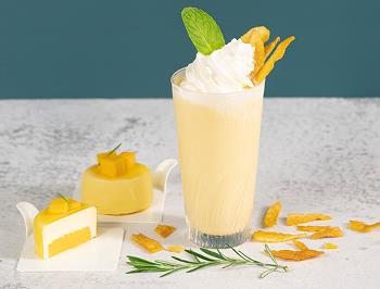 Cheesy Lassi