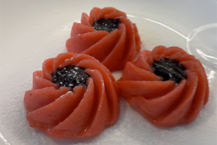 Steamed Cheesecake Kaswi