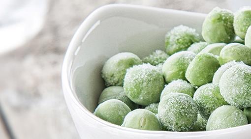 Frozen and Full of Vitamins