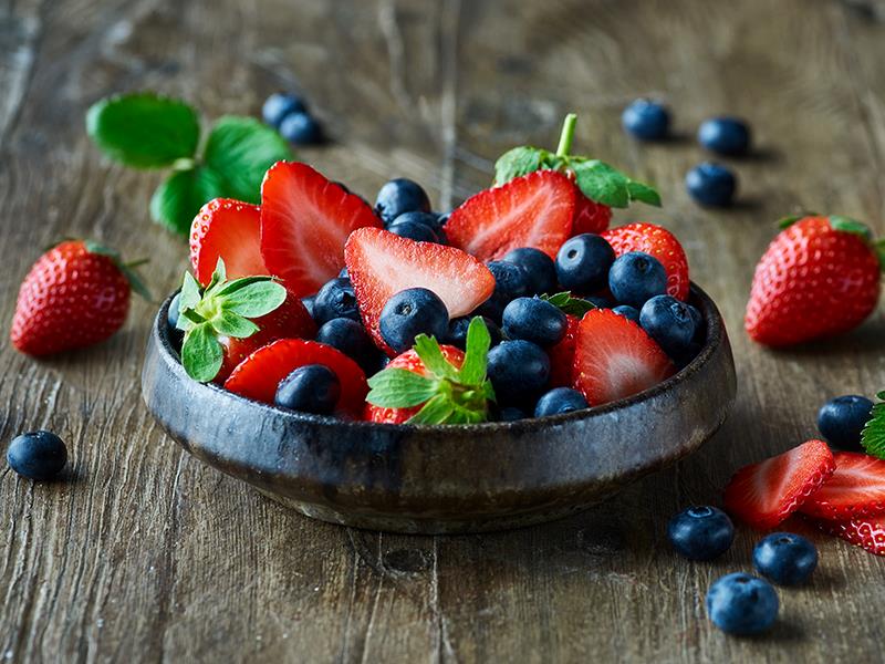 Super Berries 