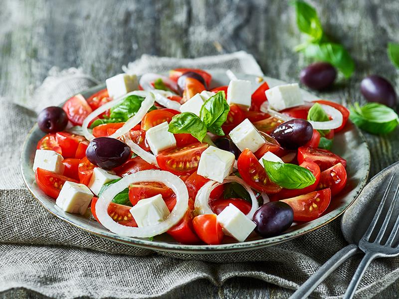 Greek Style<br>Cheese