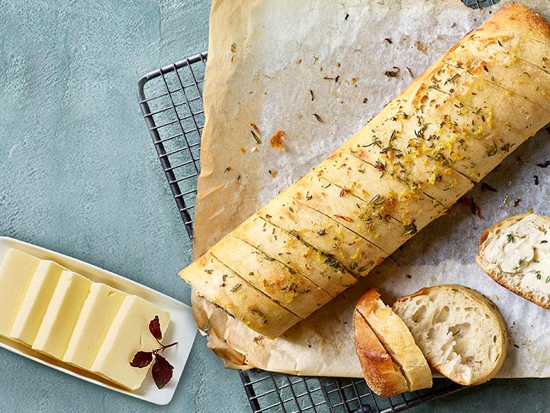 Butter & <br> Spreadable