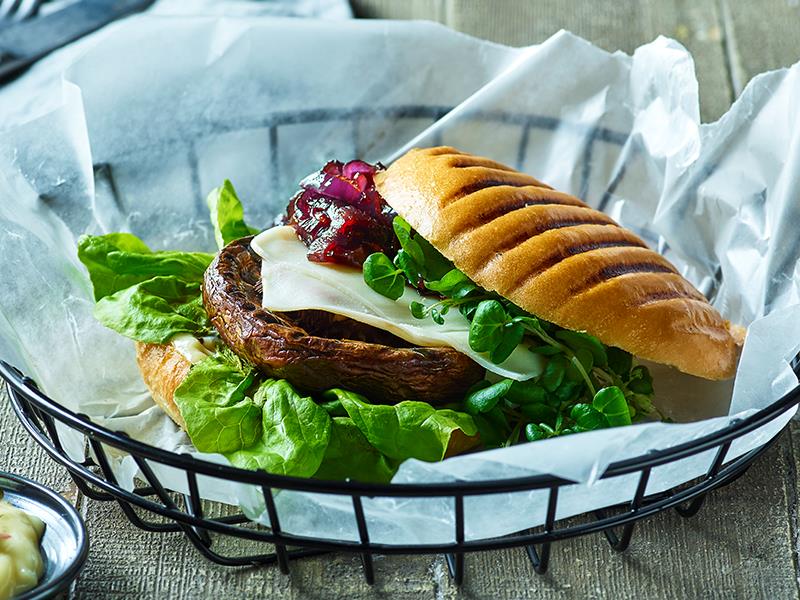 Plant-based <br> Cheese