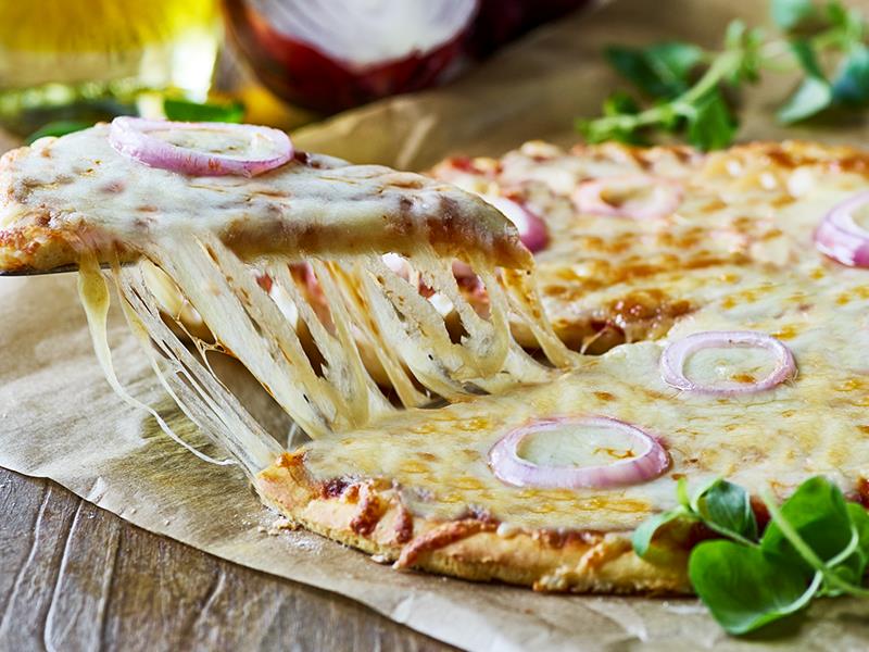 Try our <br> Cheesy<br> recipes 