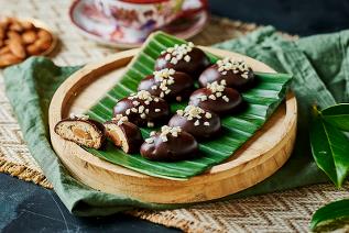 Sweet Almond London Cookies