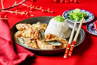 Cream Butter Chicken