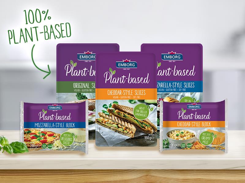 Dairy <br>Alternatives