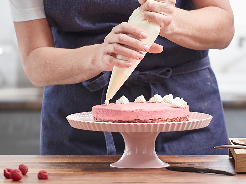 Baking <br> School