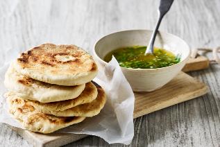 Pan-fried Bread
