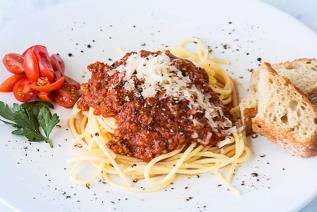 Spaghetti Bolognese