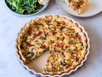 Easy Quiche  