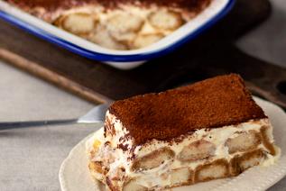Classic Tiramisu